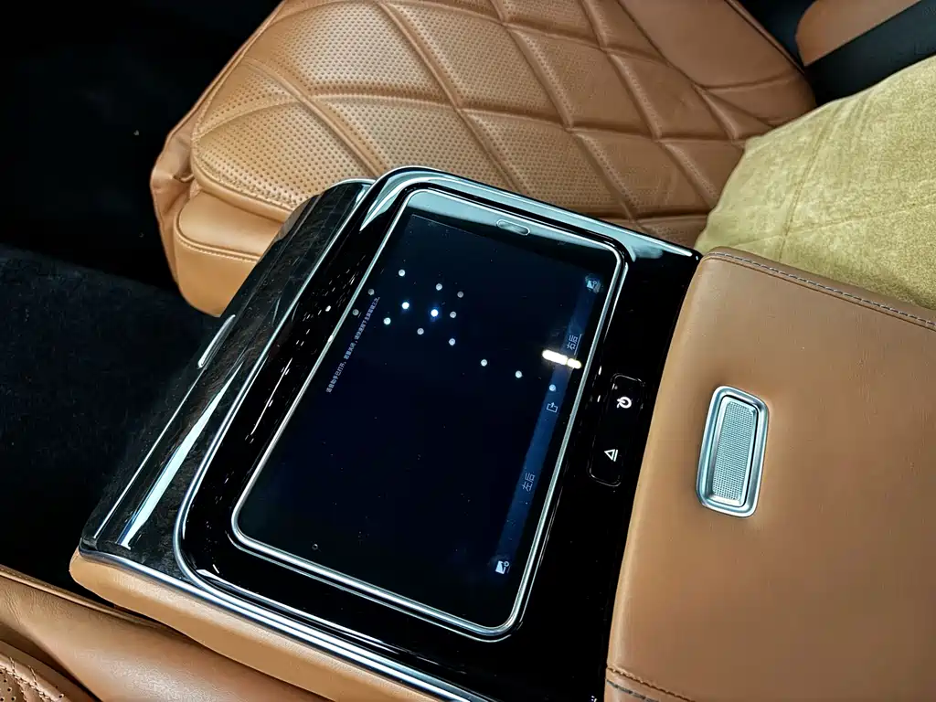 Mercedes-Benz S-Class 2021 — фото 16