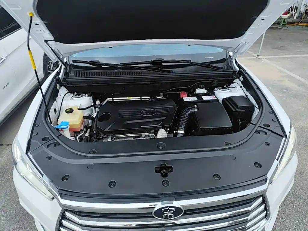 BYD Song Pro 2020 — фото 20