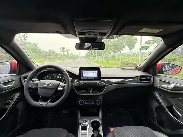 Ford Focus 2020