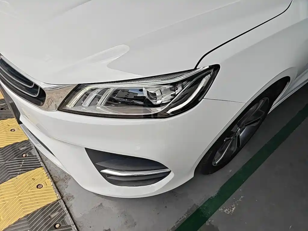 Geely Binrui 2020 — фото 24
