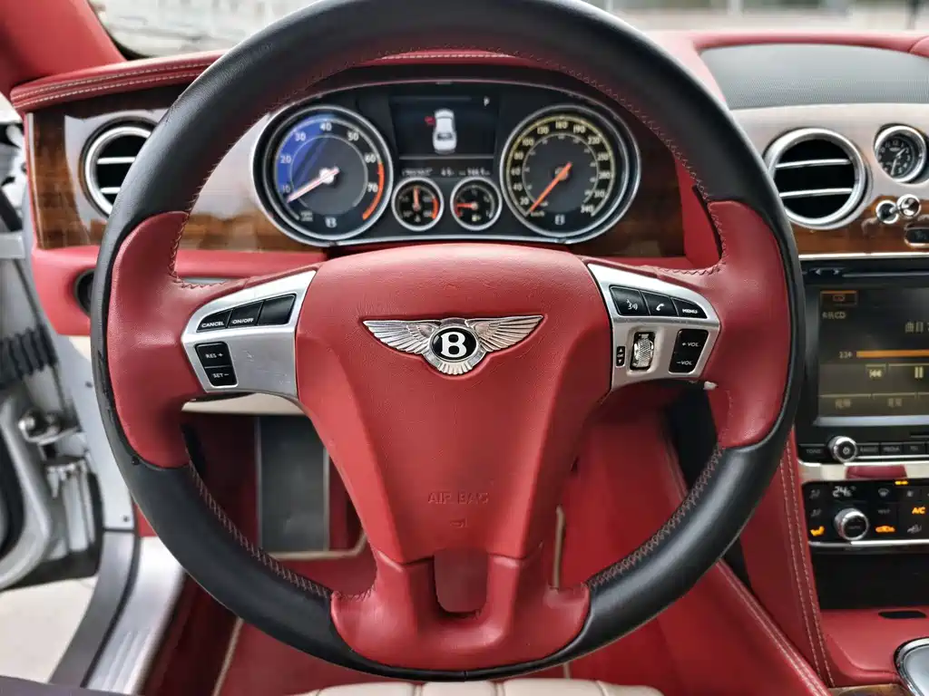 Bentley Flying Spur 2016 — фото 29