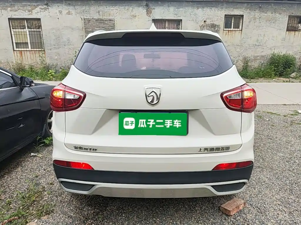 Baojun 510 2017
