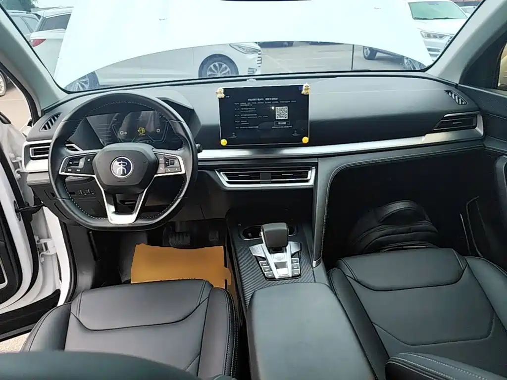 BYD Song Pro 2020 — фото 10