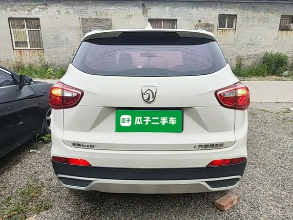 Baojun 510 2017