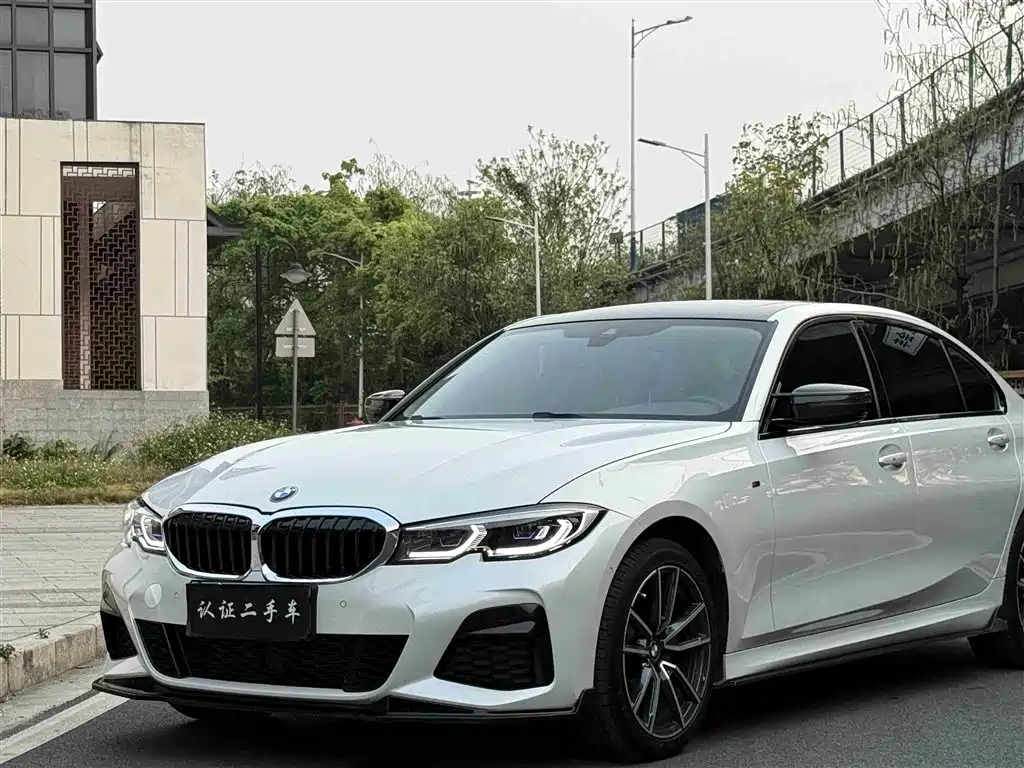 BMW 3 Series 2020 — фото 12