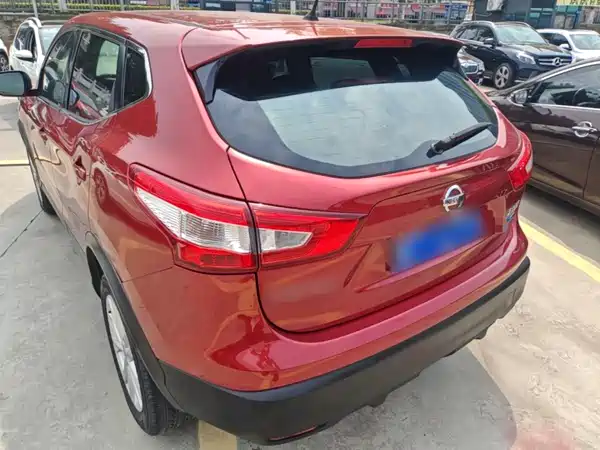 Nissan Qashqai 2017