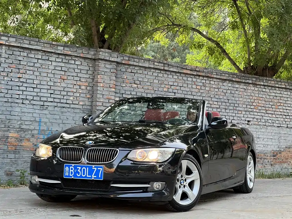 BMW 3 Series 2012 — фото 1