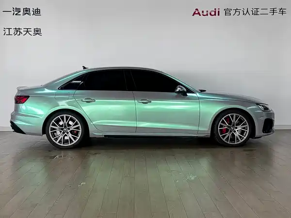 Audi S4 2023
