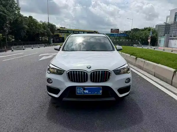 BMW X1 2018