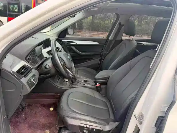 BMW X1 2018