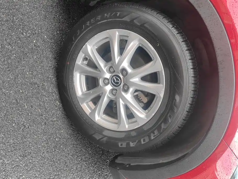 Mazda CX-4 2016