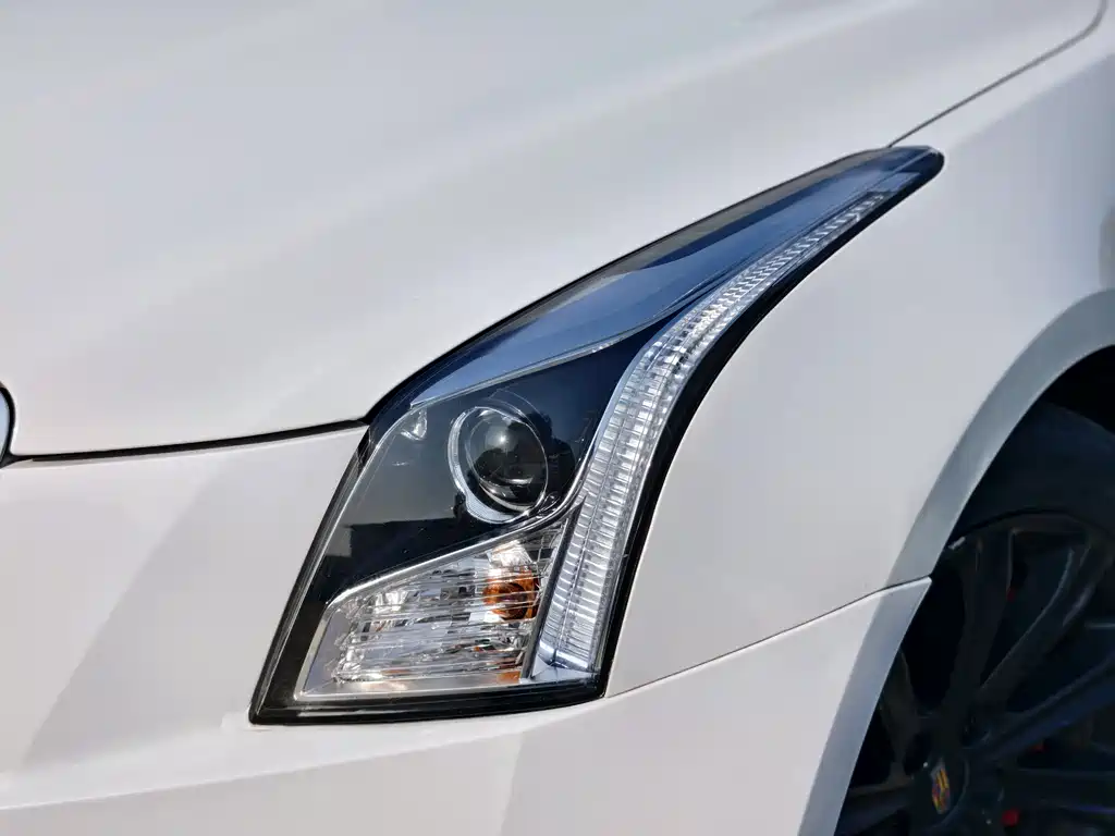 Cadillac ATS-L 2015 — фото 3