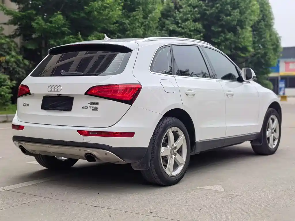 Audi Q5 2013
