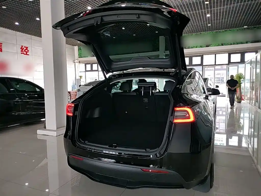 Tesla Model Y 2021 — фото 19