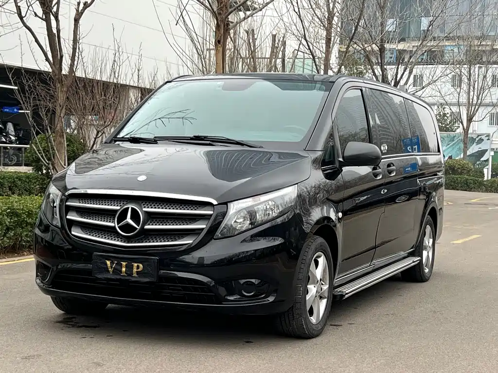 Mercedes-Benz Vito 2018