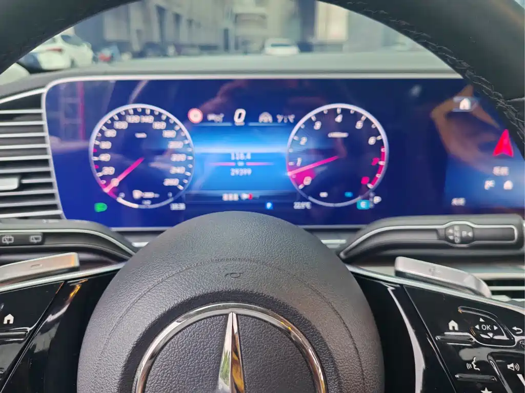 Mercedes-Benz GLE 2024 — фото 7