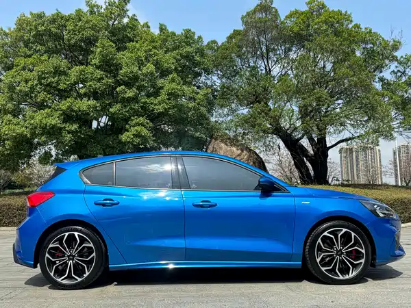 Ford Focus 2021
