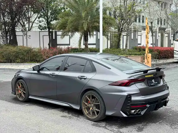 GAC Trumpchi Empow 2023