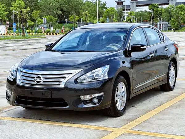 Nissan Teana 2014