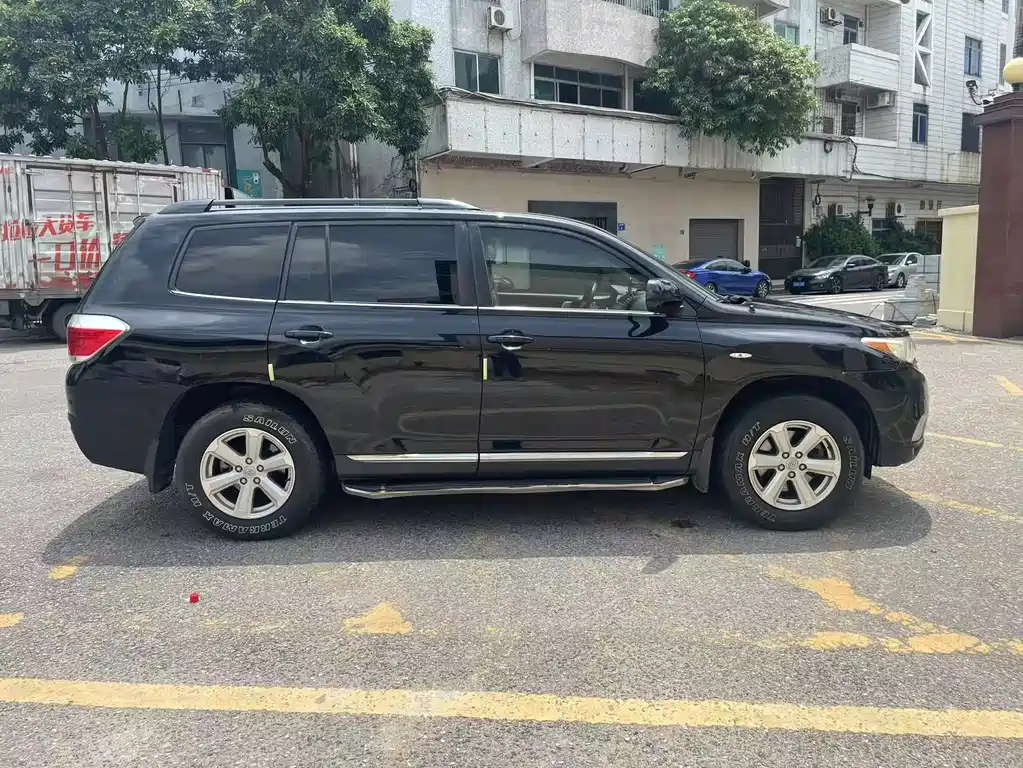 Toyota Highlander 2014
