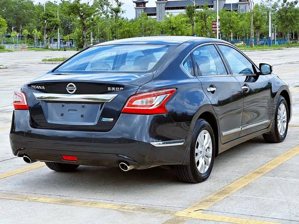 Nissan Teana 2014 — фото 36