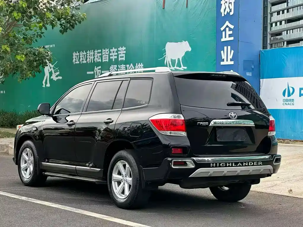 Toyota Highlander 2014