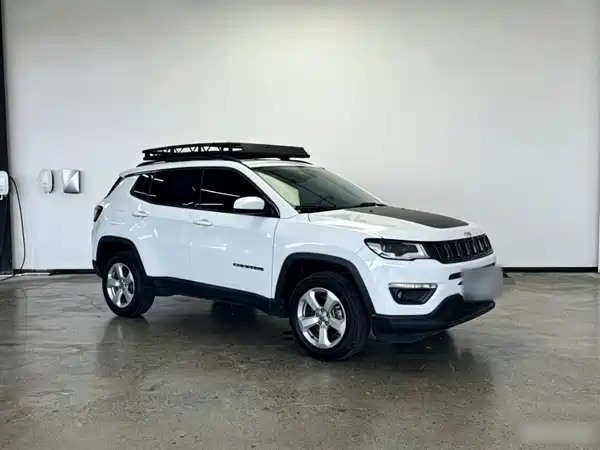 Jeep Compass 2018