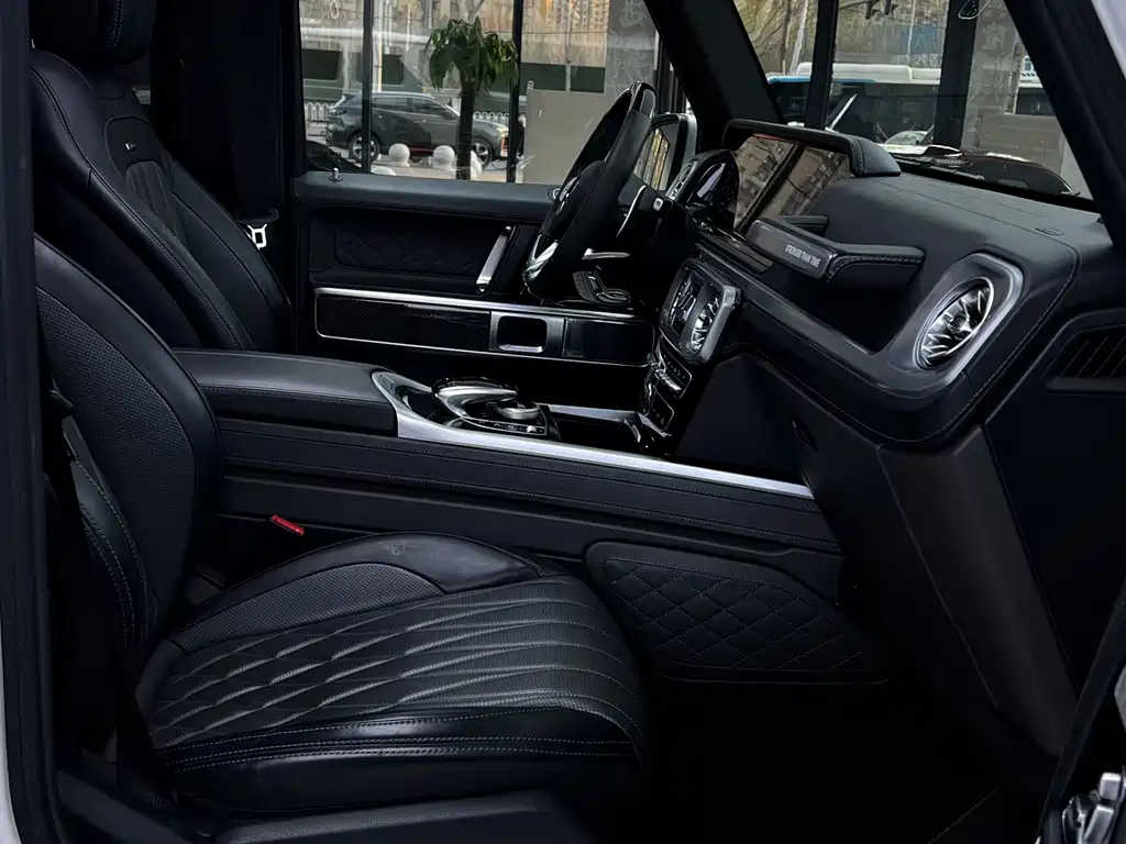 Mercedes-Benz G-Class AMG 2020 — фото 6