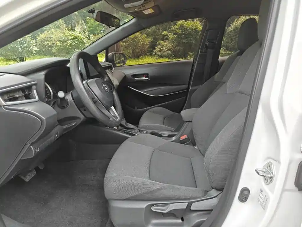 Toyota Levin 2022