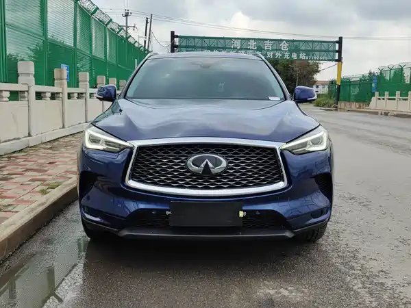 Infiniti QX50 2021