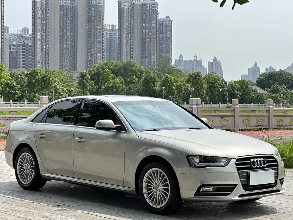 Audi A4L 2016 — фото 3