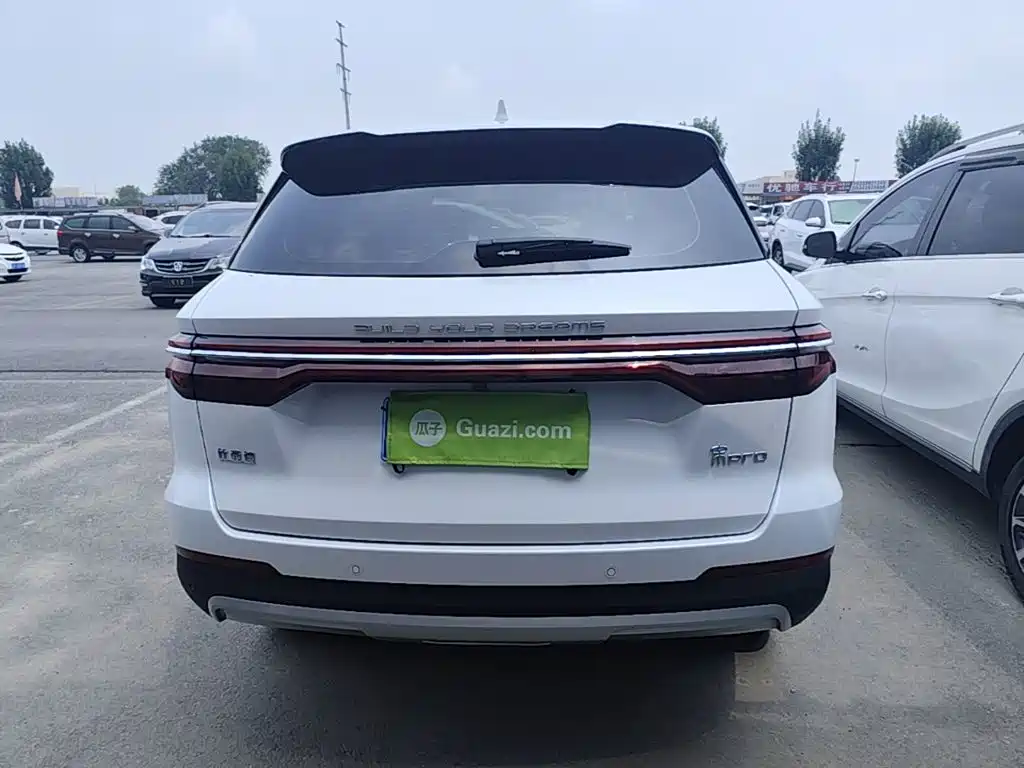 BYD Song Pro 2020 — фото 6