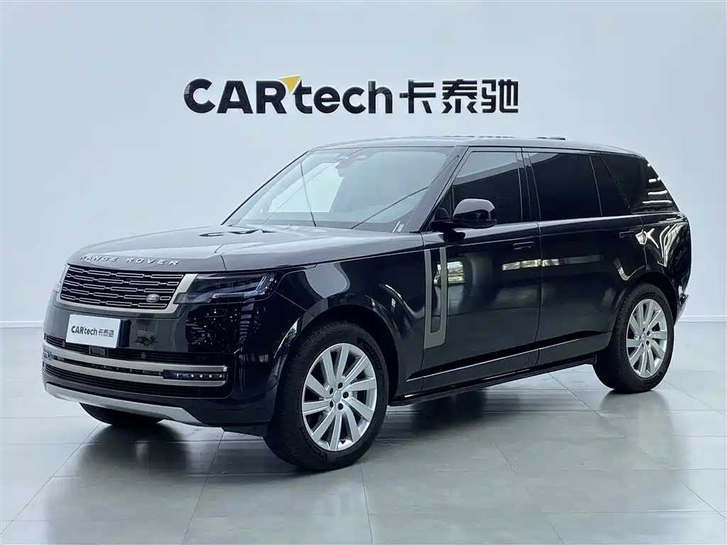 Land Rover Range Rover 2024 — фото 1