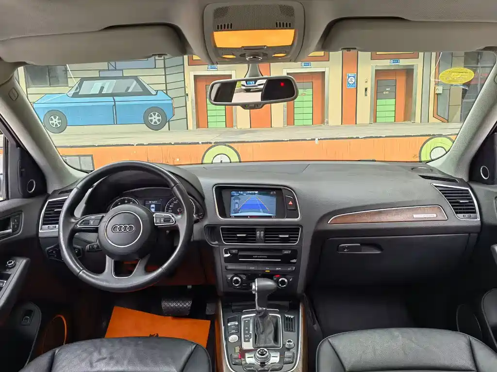 Audi Q5 2013