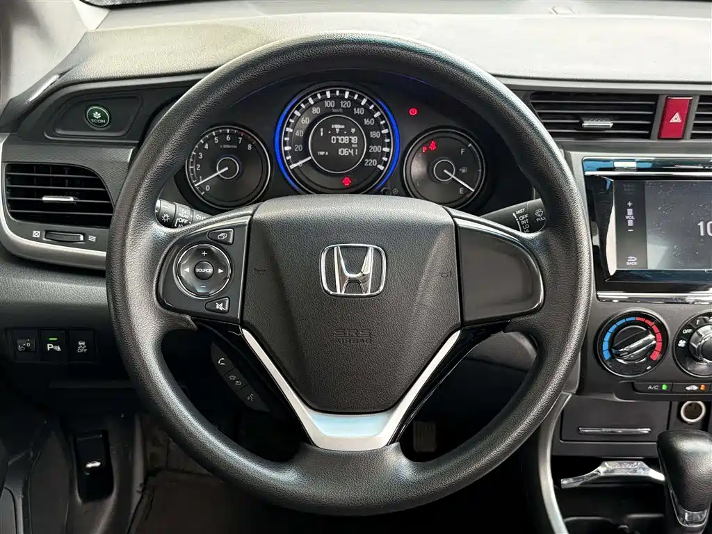 Honda Crider 2018 — фото 23