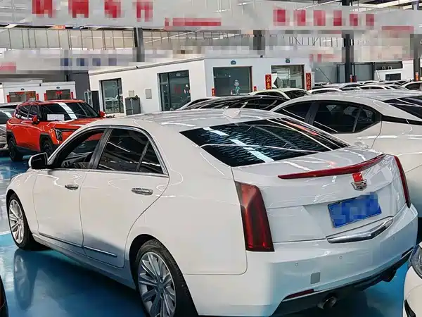 Cadillac ATS-L 2017