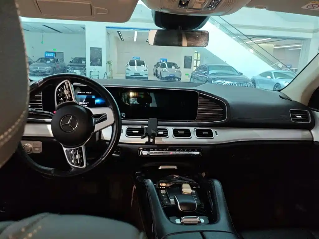 Mercedes-Benz GLE Coupe 2021 — фото 3