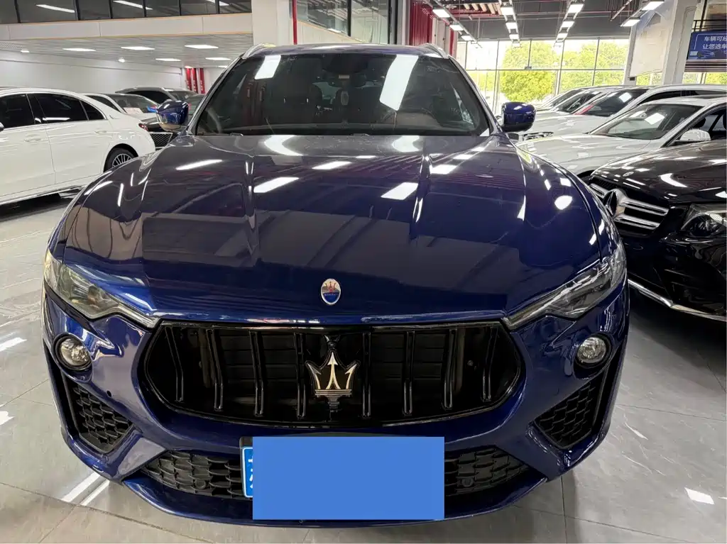 Maserati Levante 2018 — фото 2