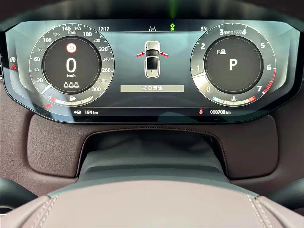 Land Rover Sport 2025 — фото 13
