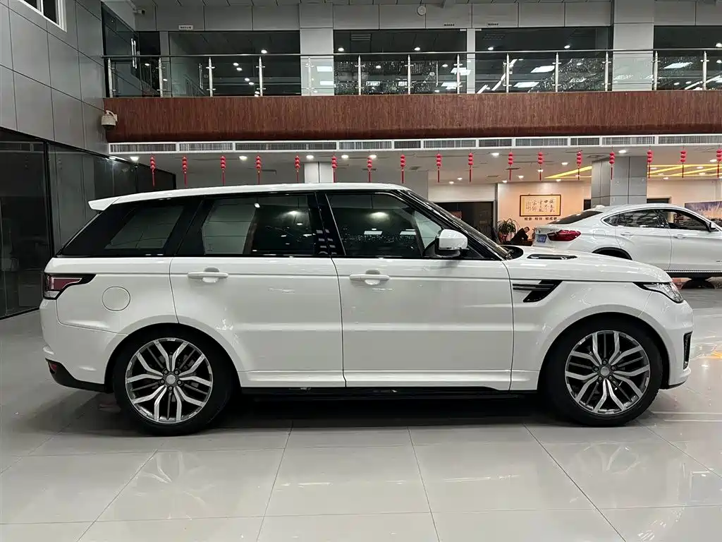 Land Rover Sport 2017 — фото 3