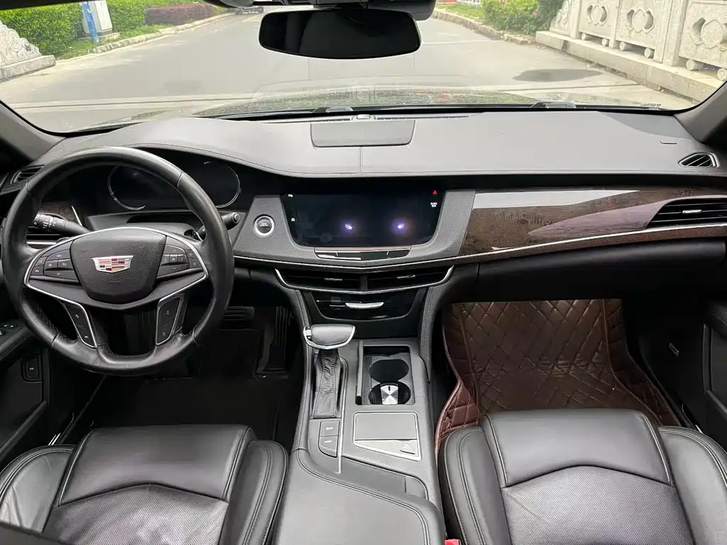 Cadillac CT6 2017 — фото 9