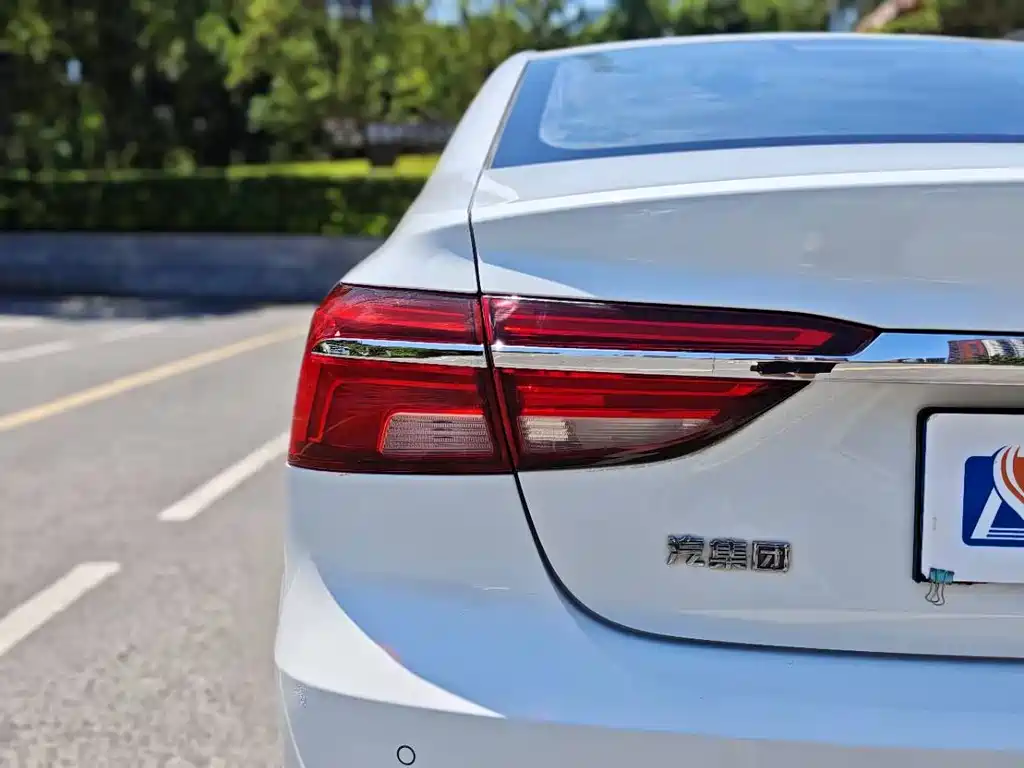 Roewe i6 Classic 2018 — фото 27