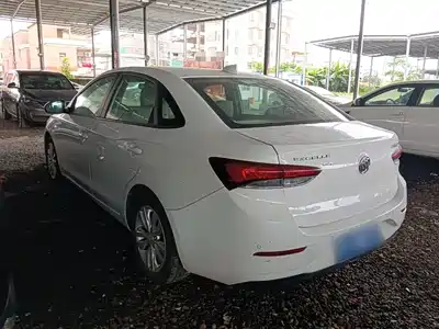 Buick Excelle GT 2020