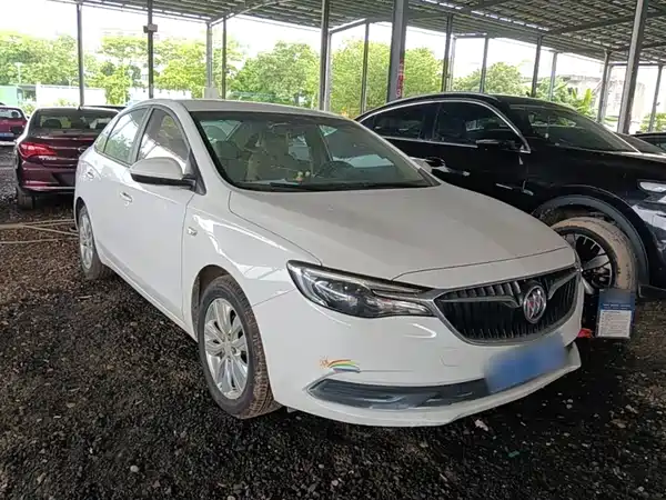 Buick Excelle GT 2020