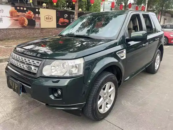 Land Rover Freelander 2 2011
