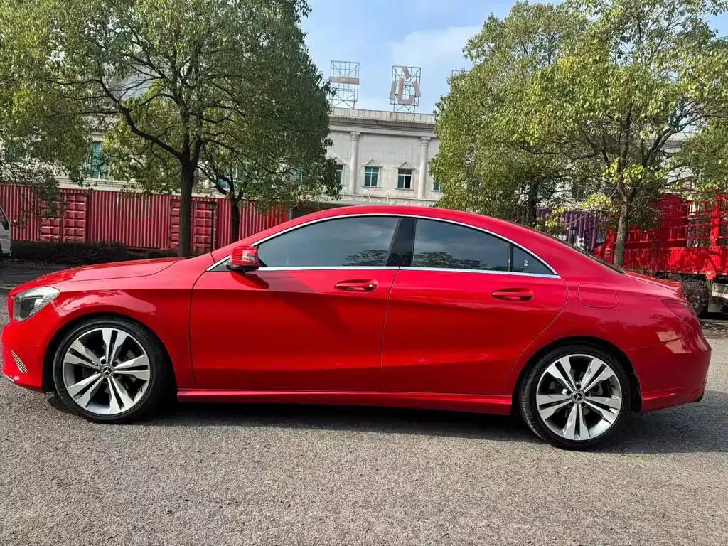 Mercedes-Benz CLA 2018 — фото 9