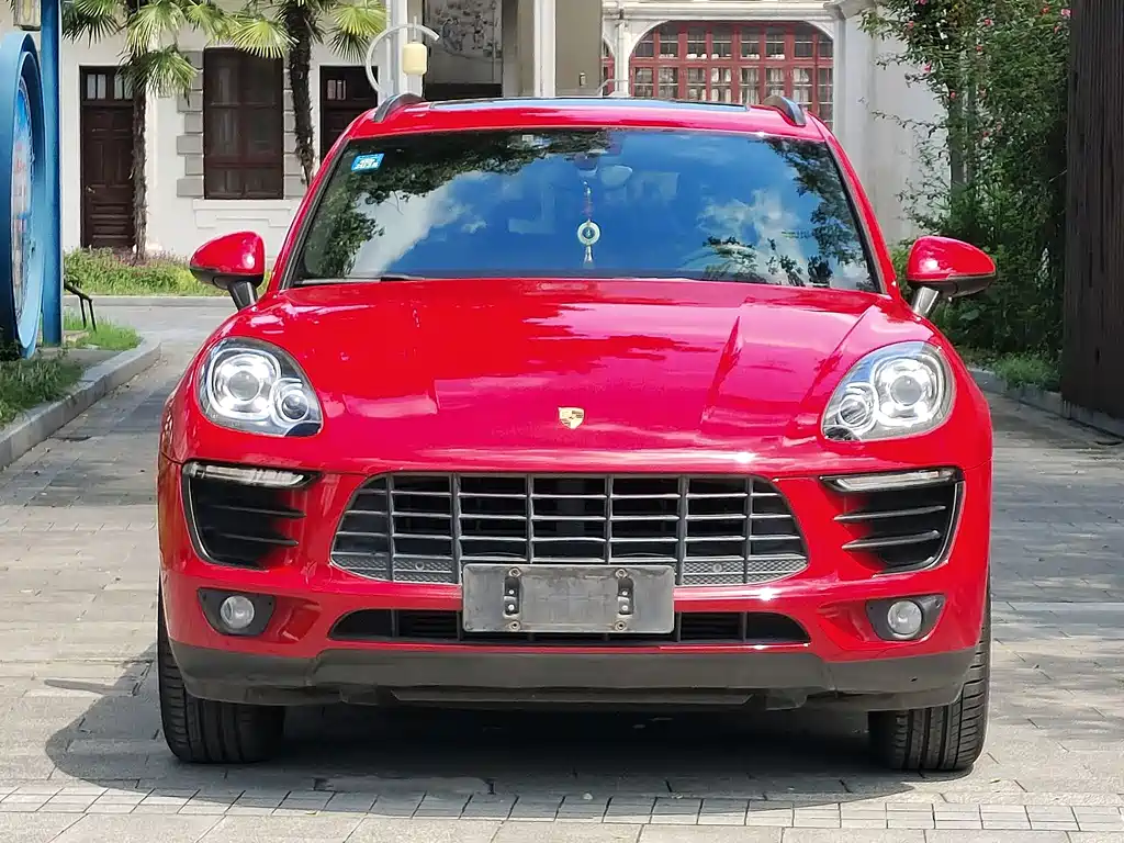 Porsche Macan 2018 — фото 2