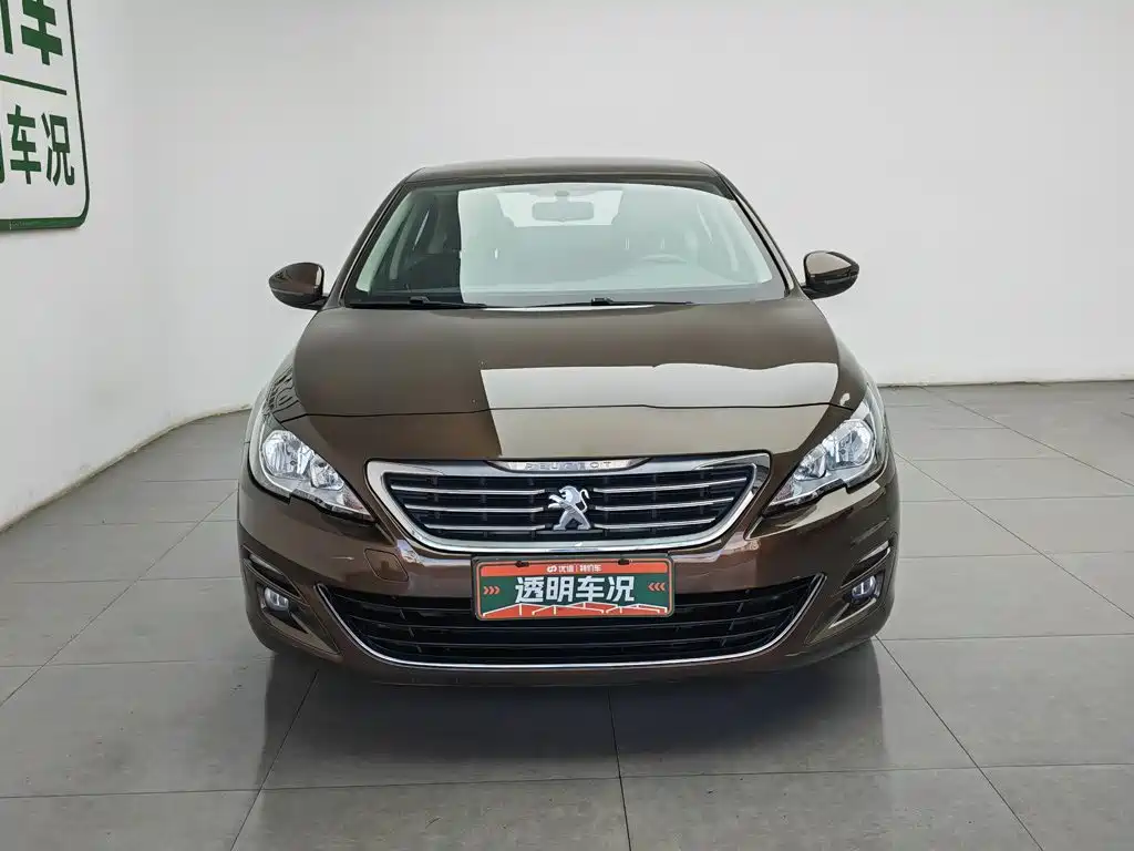 Peugeot 408 2014