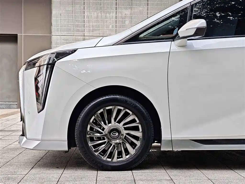 GAC Motor Trumpchi M8 2023 — фото 5