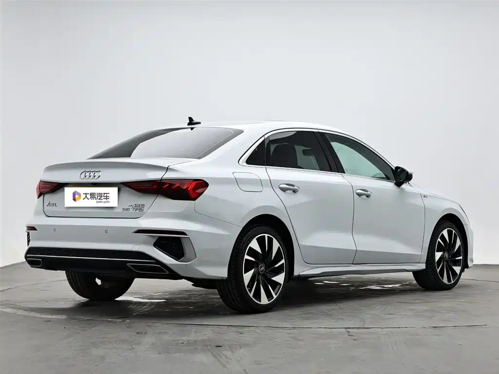 Audi A3 2024